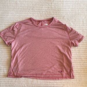 The North Face Women's Pink Top